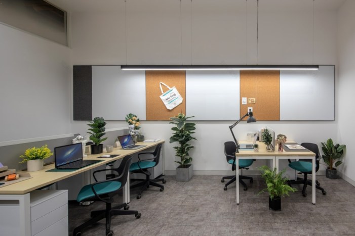 Cohesion 上海联合办公空间丨中国上海丨SHH-21