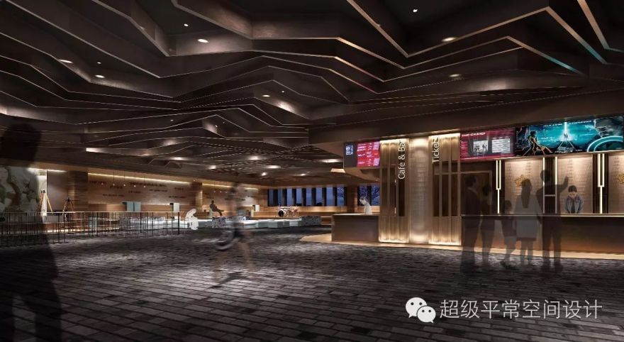 英皇影院成都新光天地店 | 地域文化融入,打造观影聚集地-14