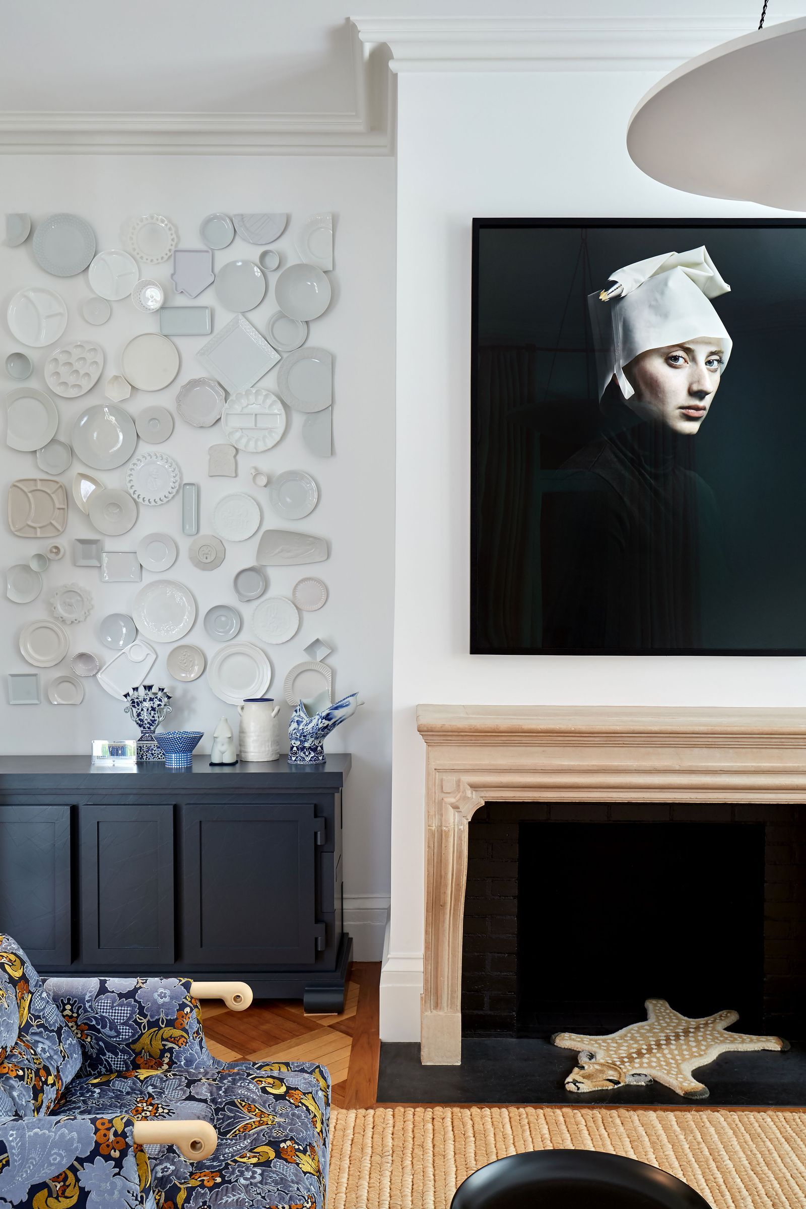 纽约提沃利哥特式风格豪宅翻新项目丨美国纽约丨Ghislaine Viñas-22