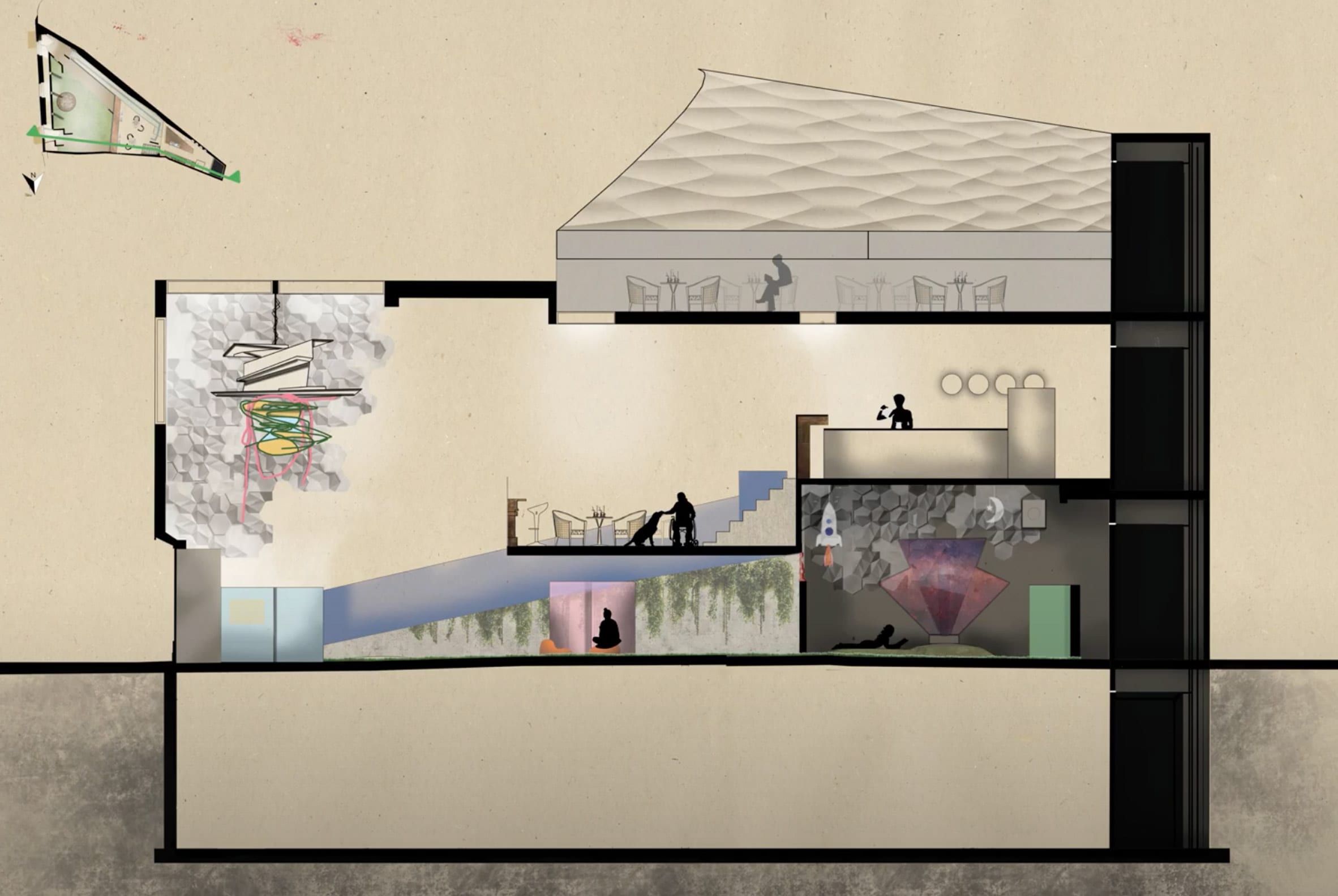 创意艺术大学展示 15 个学生设计项目,想象更美好的未来-45