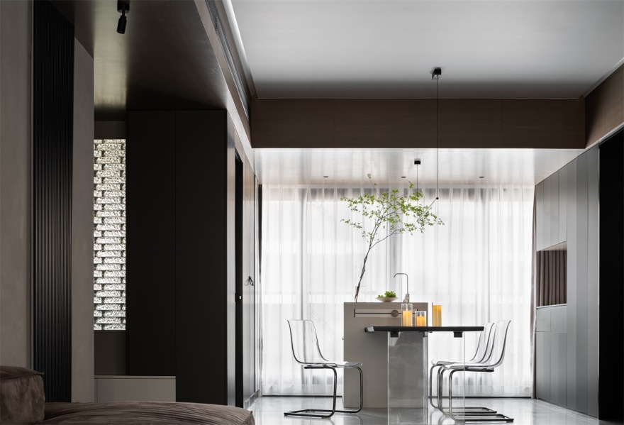 L宅丨中国汕头丨宅这里设计-23