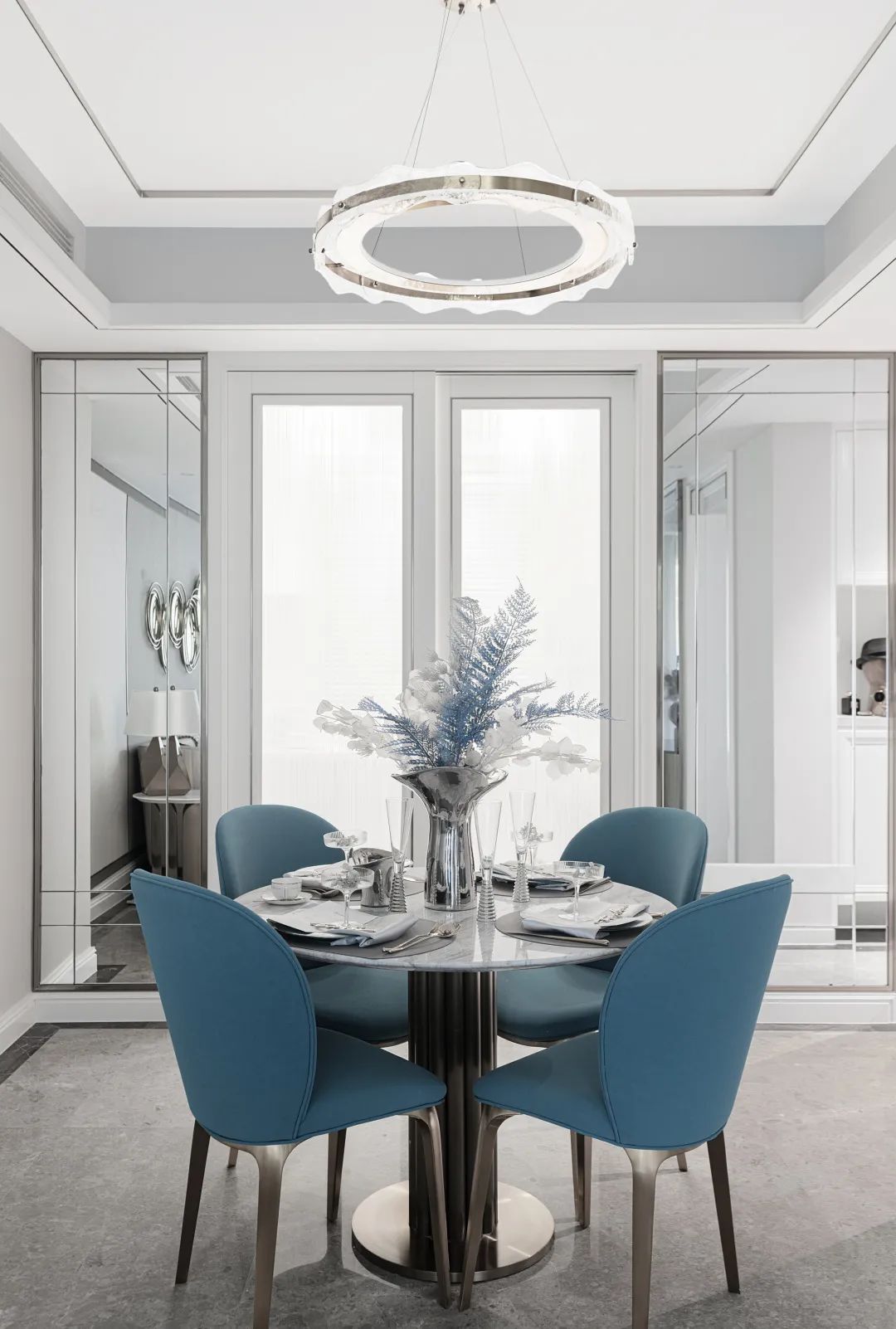 上海禹洲·雍锦府样板间-50