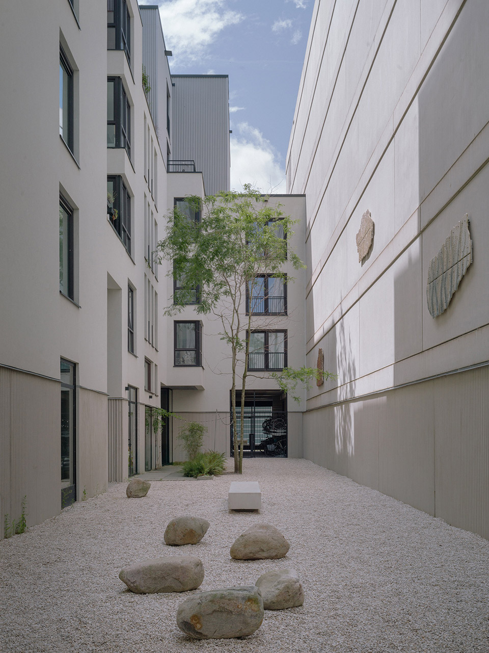 “都市峡谷”公寓丨荷兰阿姆斯特丹-22