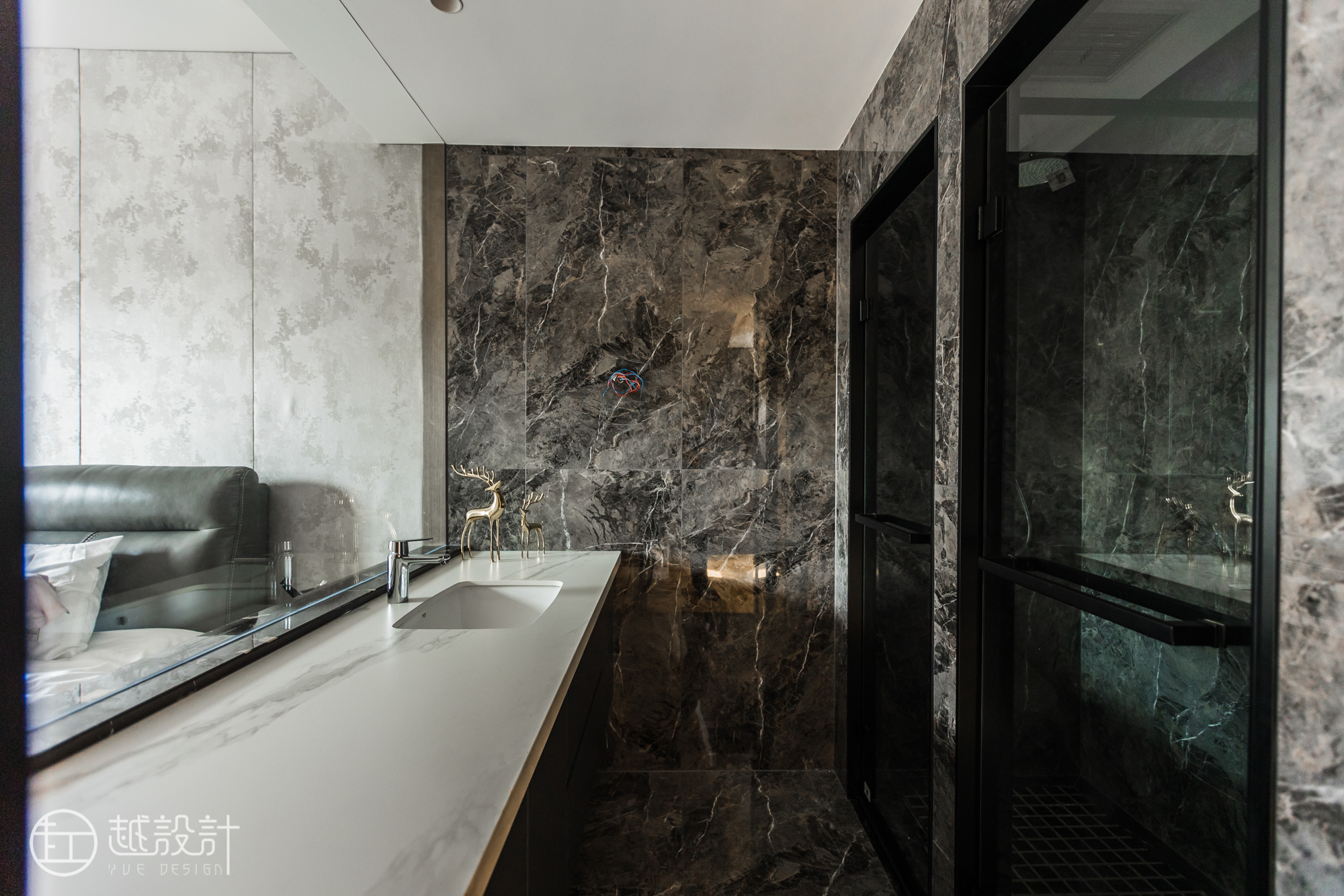 冷暖之间 · 福建三明 180㎡ 现代简约丨中国三明丨MZ 鲜鲜-57