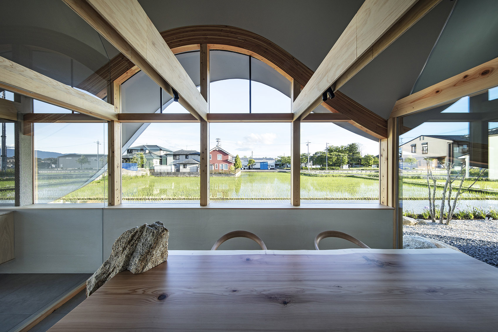 Hashima总部办公楼丨日本岐阜-55