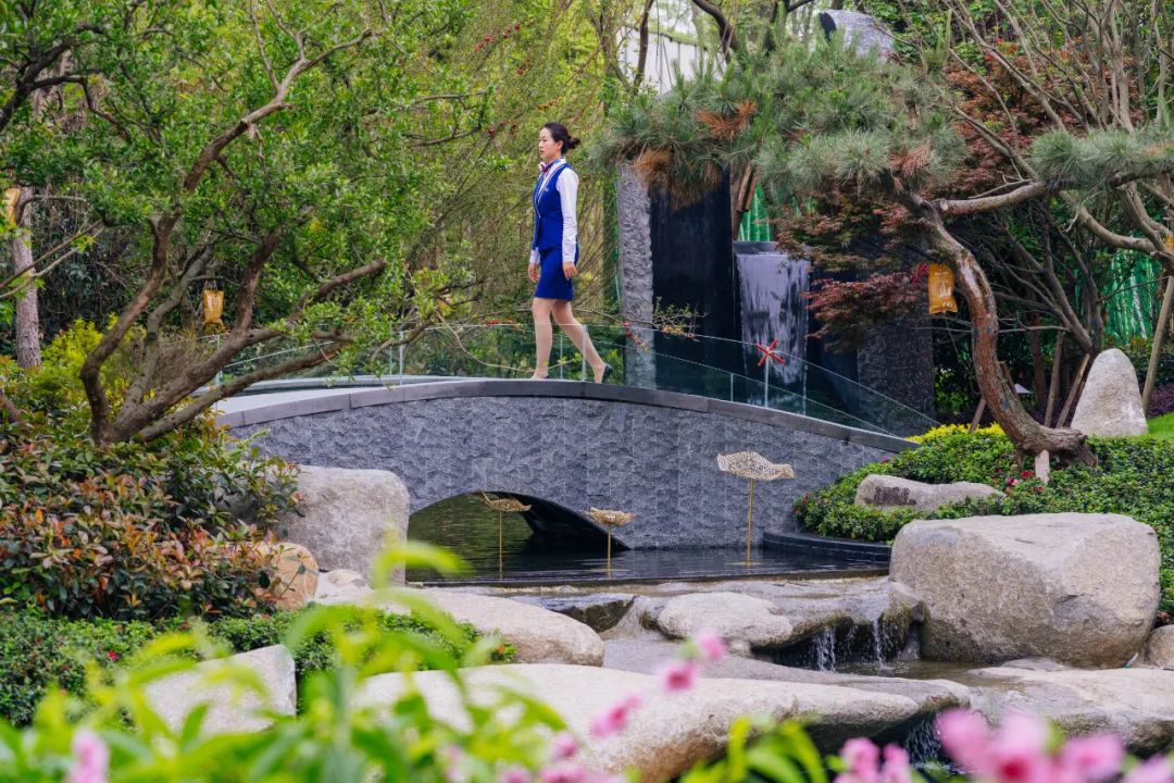 蜀韵新颜——四川领地·观江府景观设计解析-135