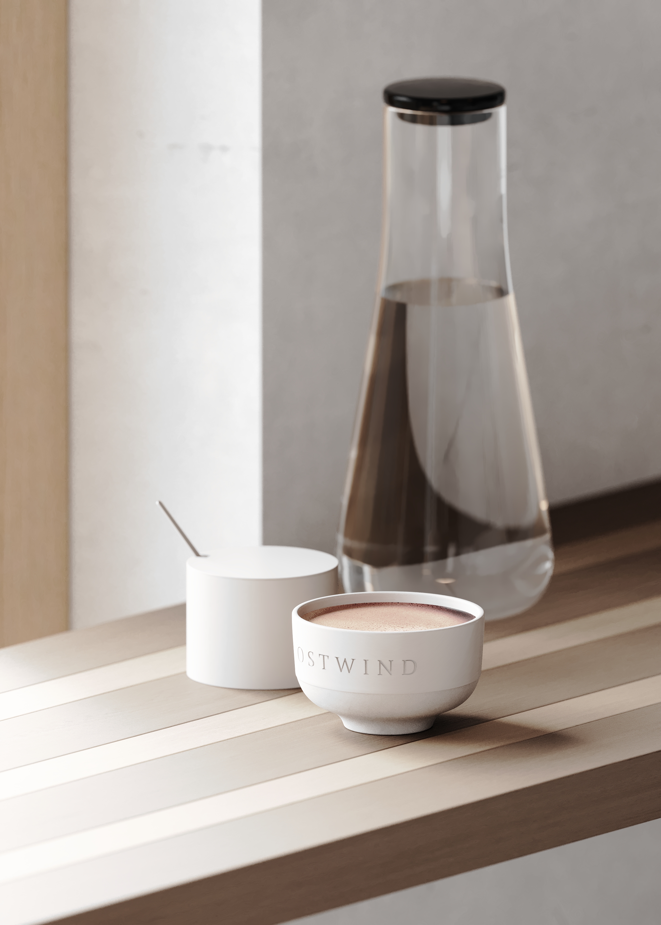 东风与咖啡馆丨俄罗斯马哈奇卡拉丨Magomed KHalilov,Nurik Karanavidani-12