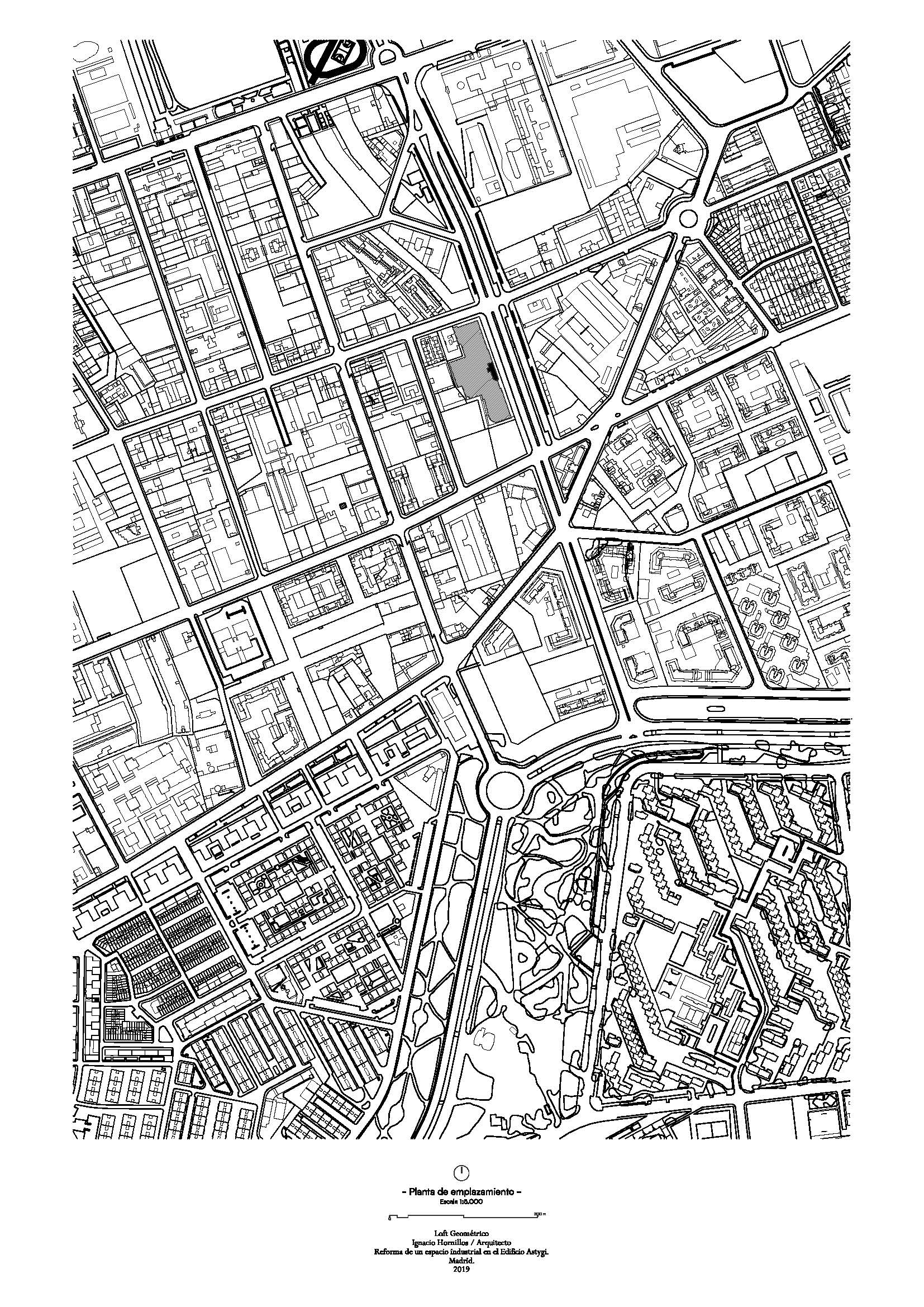 西班牙马德里GEOM co阁楼公寓/Ignacio Hornillos设计-29