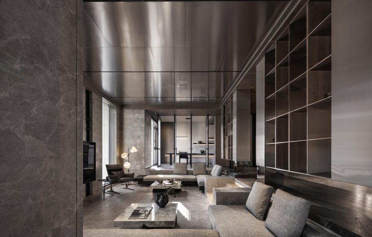 柴宅丨近境制作-62