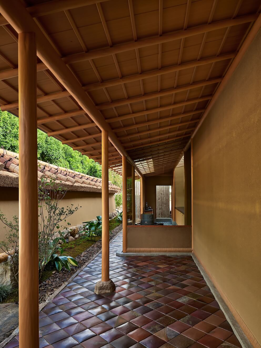 八岳之家丨日本福冈丨下川徹建筑设计事务所TORU SHIMOKAWA Architects-95