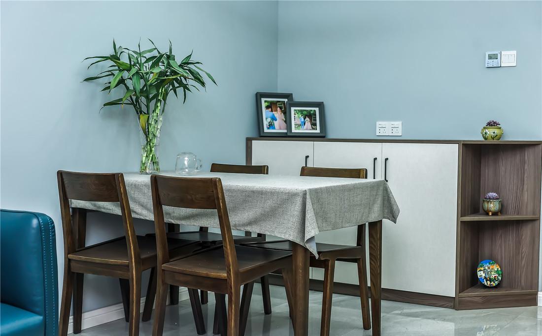 某项目室内设计案例-6