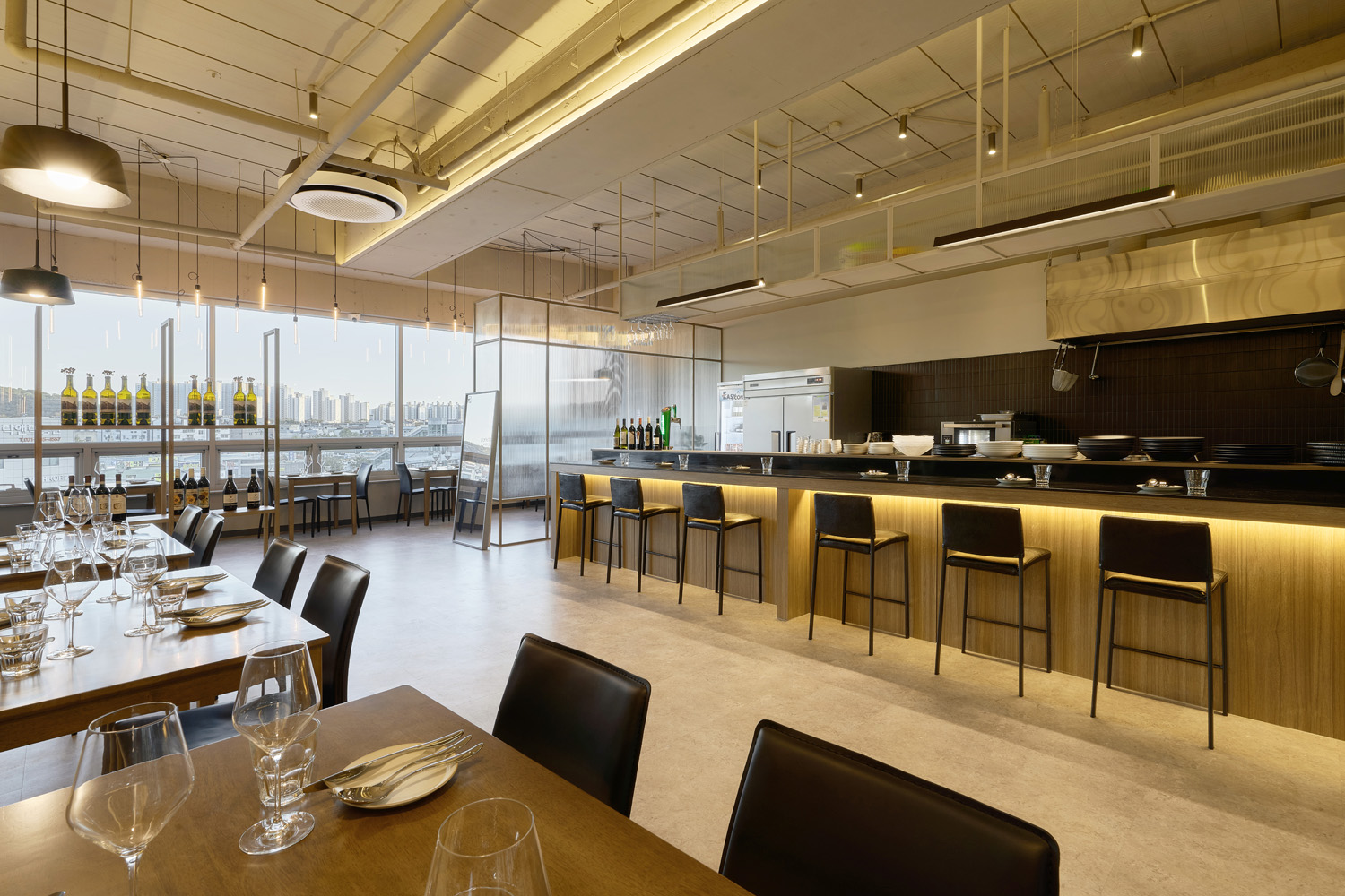 现代简约 28 平米小户型室内设计-12