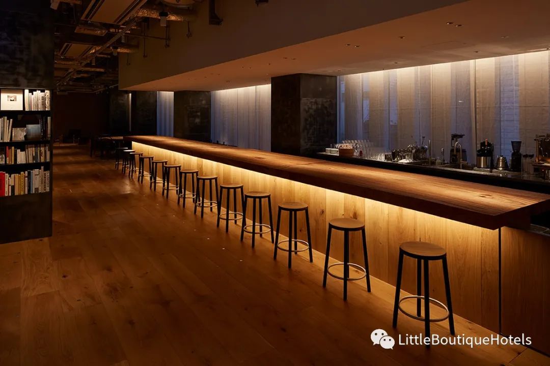东京无印良品银座酒店 | 木石土设计,传承与创新的完美融合-20