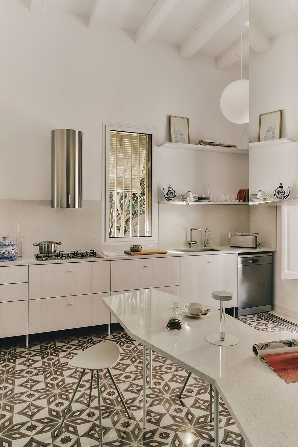 Parque别墅丨西班牙巴塞罗那丨h3o Architects（Adrià Orriols等）-21