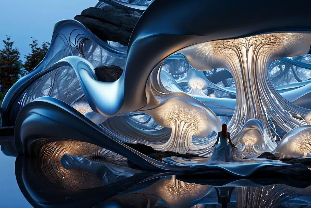 盗梦空间 · 冥想空间丨Jenifer Haider Chowdhury-9