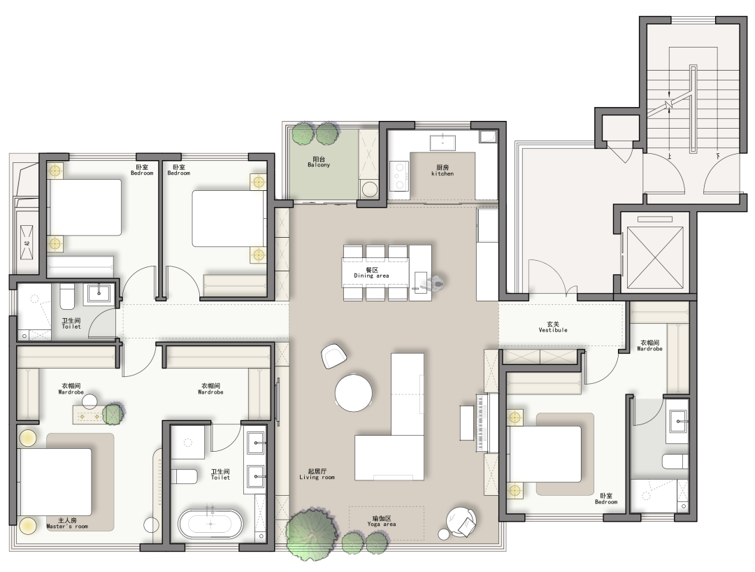 成都龙湖滨江云河颂丨中国成都-30