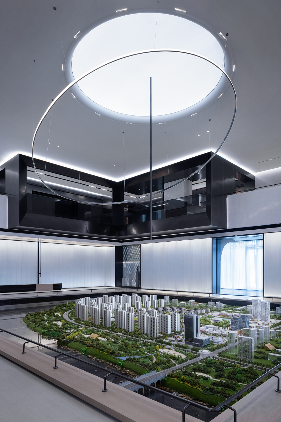 新星宇北纬37°海韵售楼处丨中国威海丨SD Design深圳市艾斯蒂设计有限公司-26