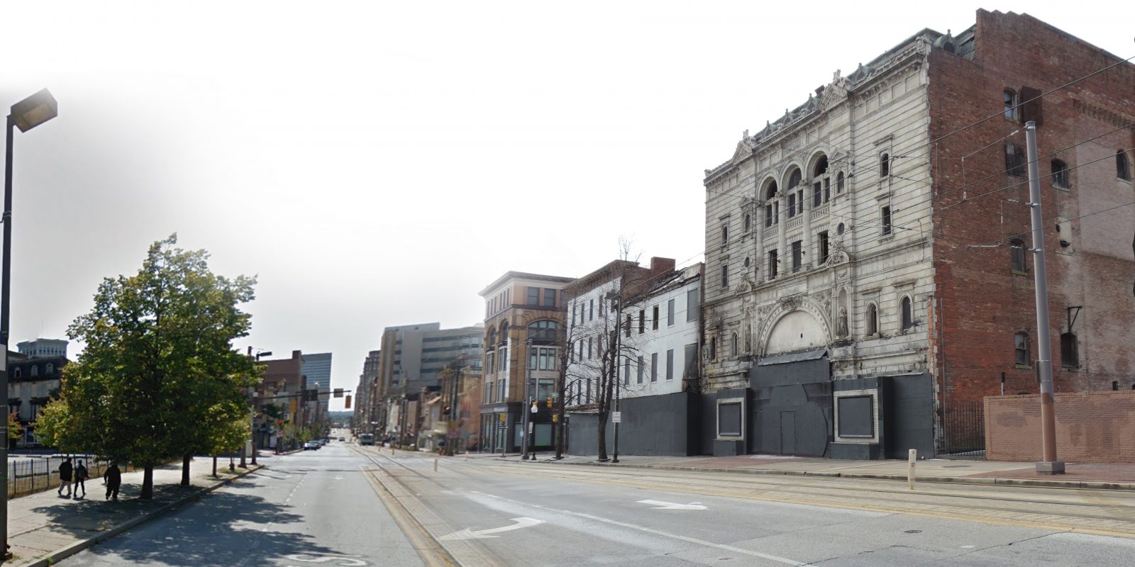 Baltimore Bromo Arts & Entertainment District Vision Plan-3