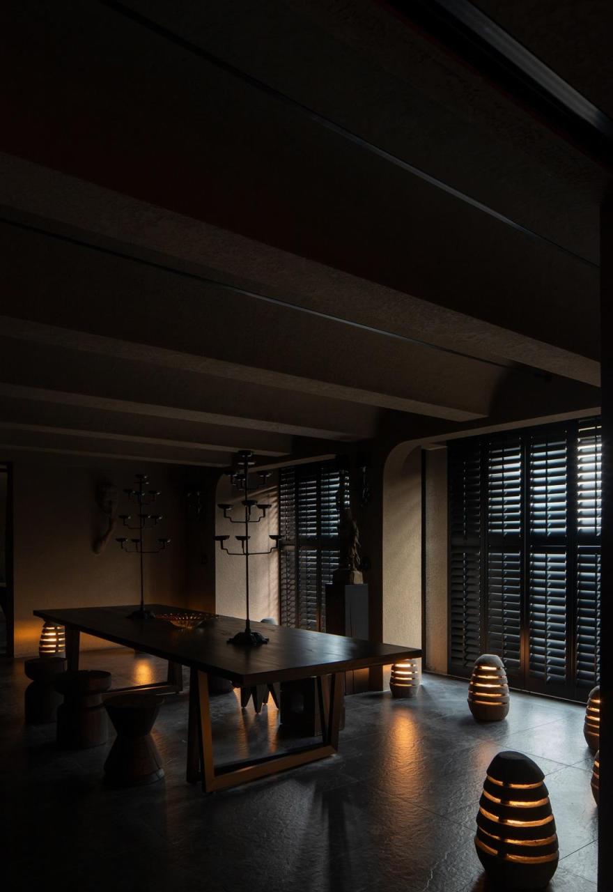 武汉奢华美学空间丨中国武汉-53