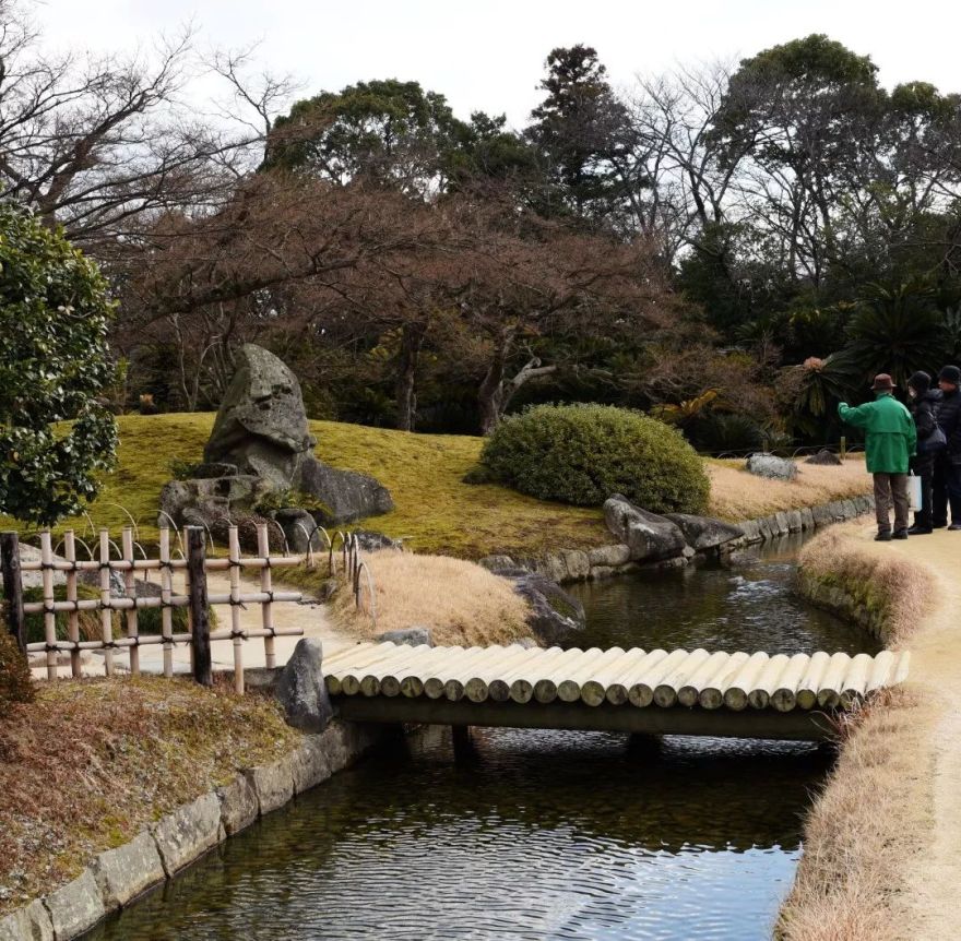 日式庭院桥设计 | 功能与美学的完美结合-27