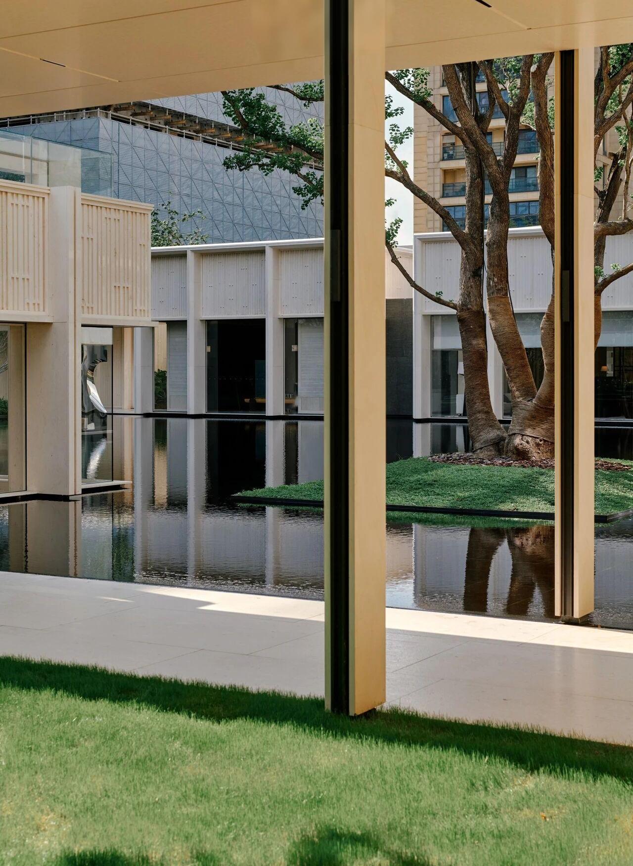 杭州安璞逸庭公共空间丨中国杭州丨名谷设计-16