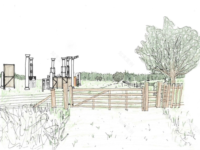 伊克沃思府楼阁丨英国-21