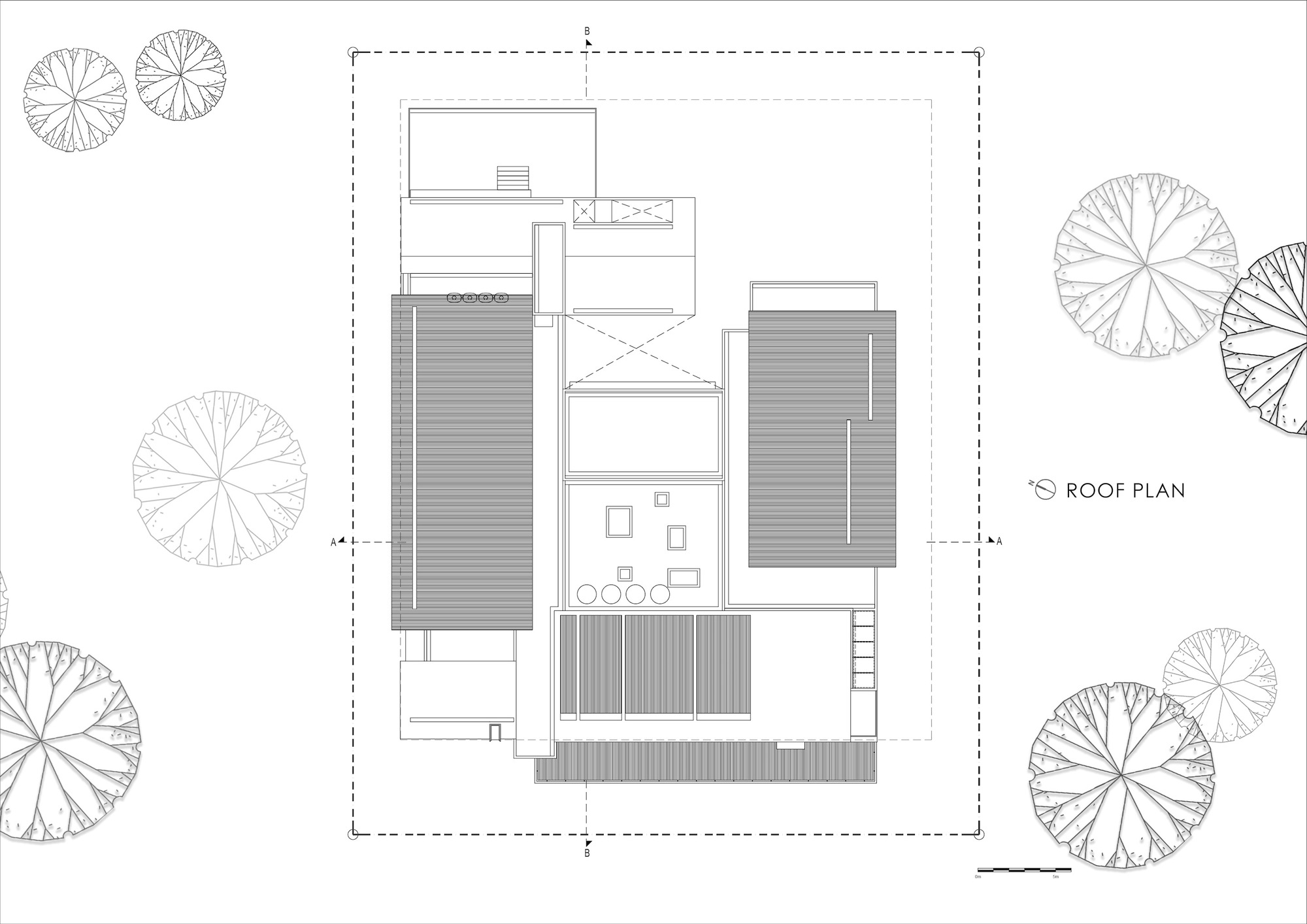 3Ju·ta 别墅丨马来西亚怡保丨Kee Yen Architects-29