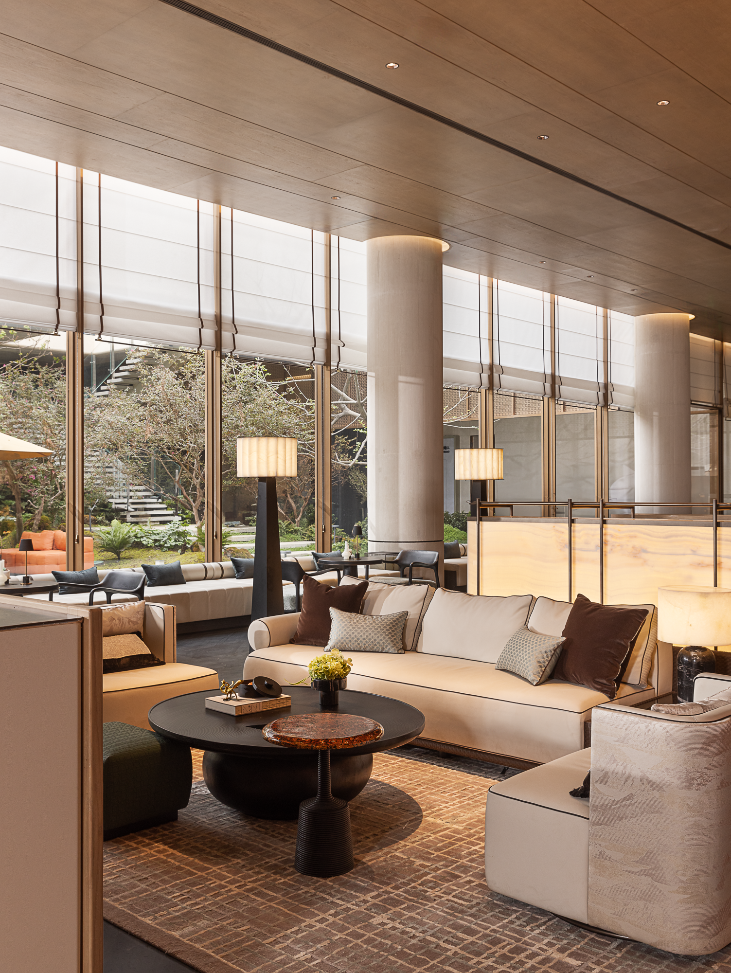 成都金茂璞御锦江项目丨中国成都丨saridip空间设计有限公司-24