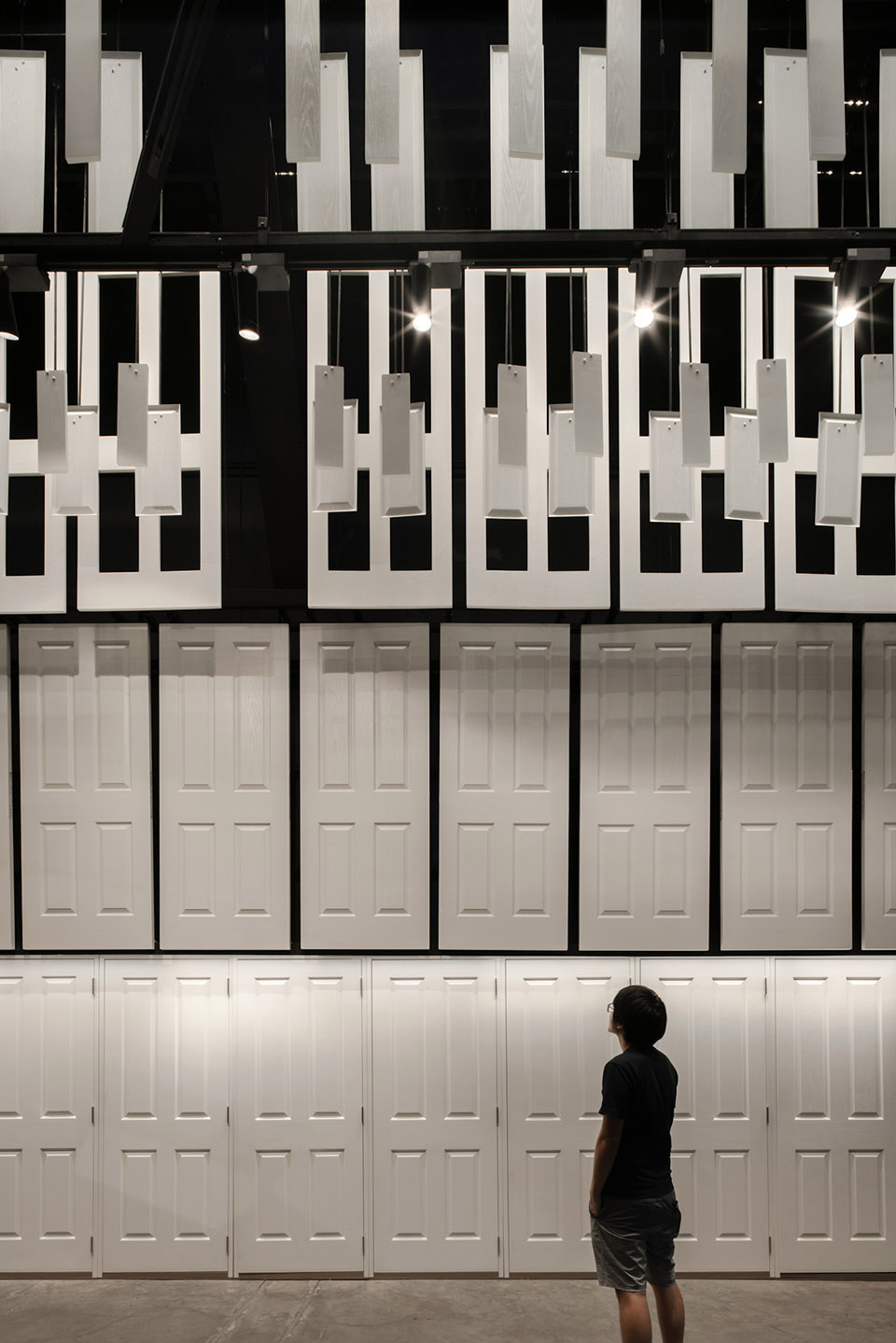 WoodSmith 博物馆和商店丨泰国曼谷丨Openbox Group-51