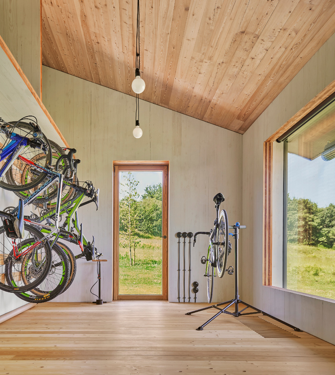 Wohnhaus im Baskenland（巴斯克地区住宅）丨西班牙丨Emiliano López和Mónica Rivera-44