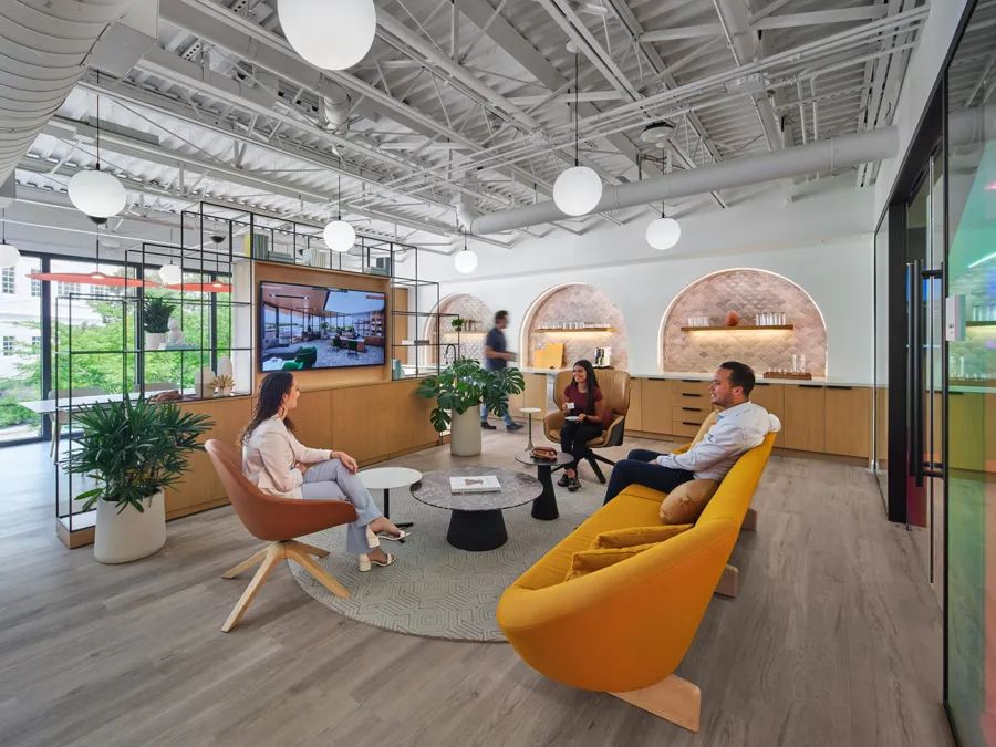 美国 HOK 迈阿密办公室-2