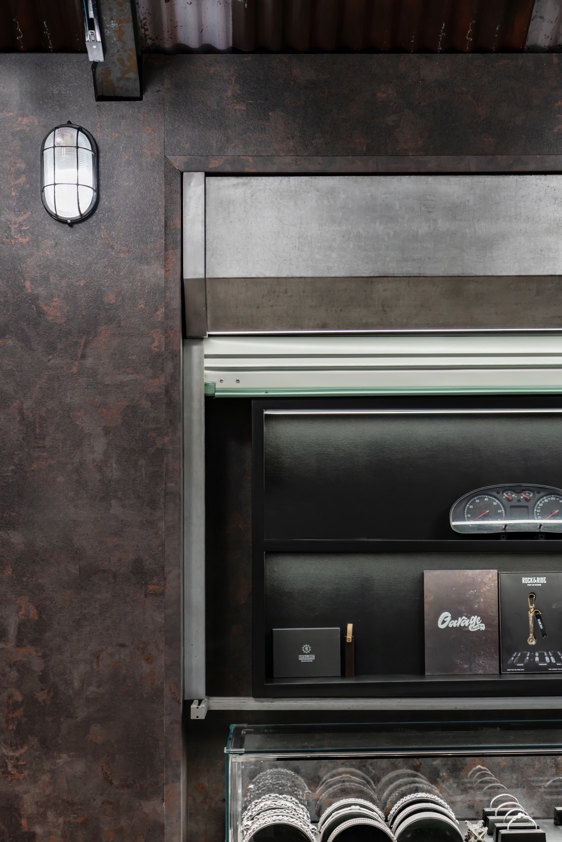 ROCK&RIDE 三里屯太古里店丨中国北京丨WBS 里外工作室-28