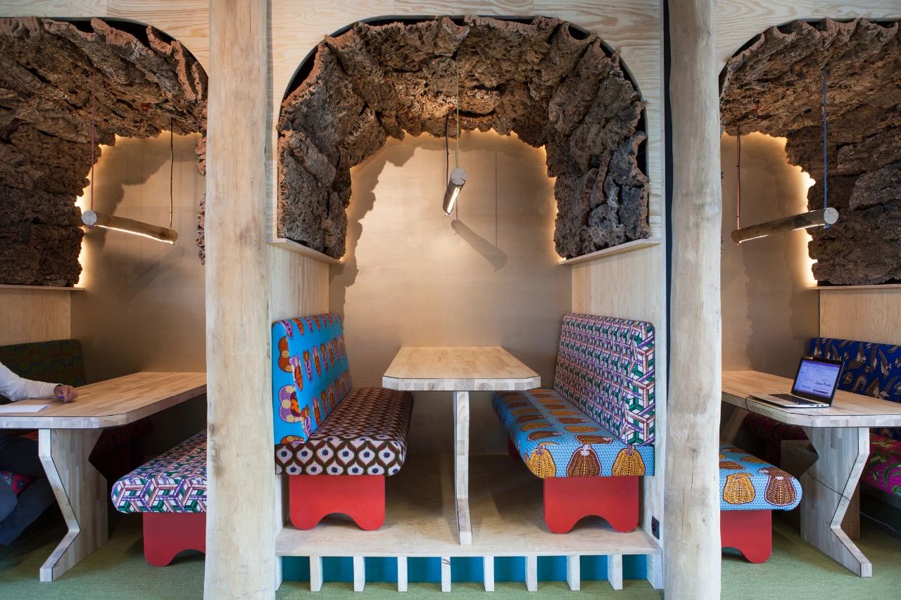 Silversquare Central 共享办公空间设计丨比利时丨12 位设计师和艺术家-18