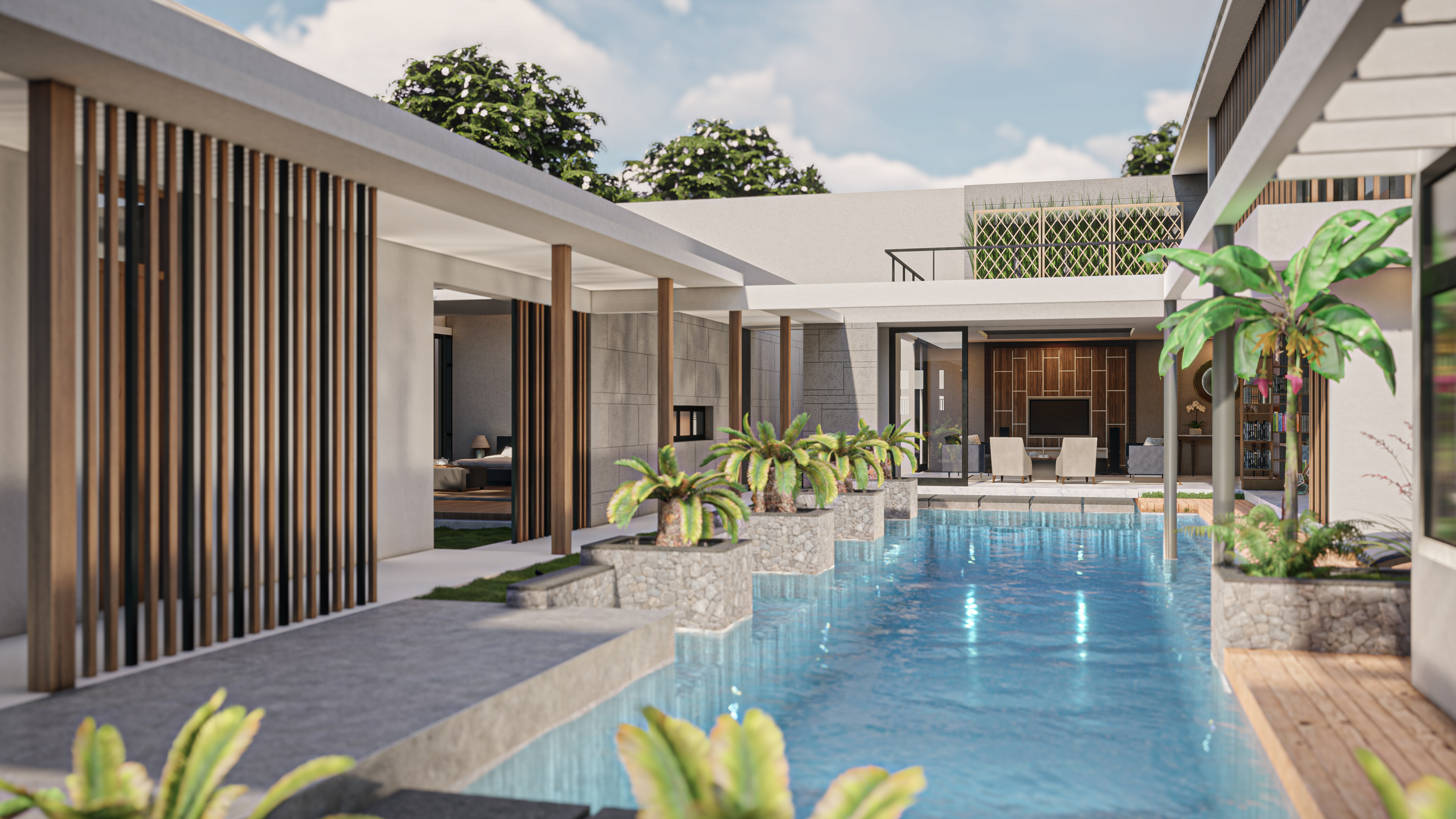 VILLA PALMAR HOUSE - MIAMI-5