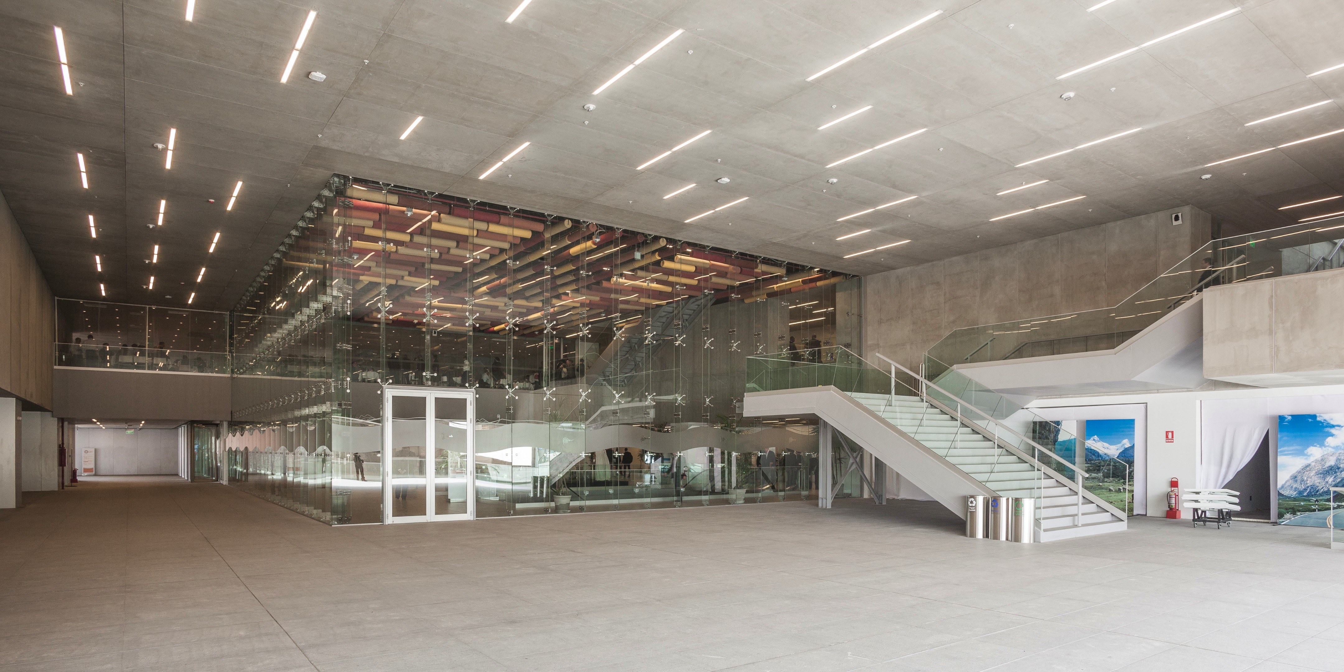 Lima Convention Centre(LCC)· 秘鲁利马国家文化中心会议中心-24