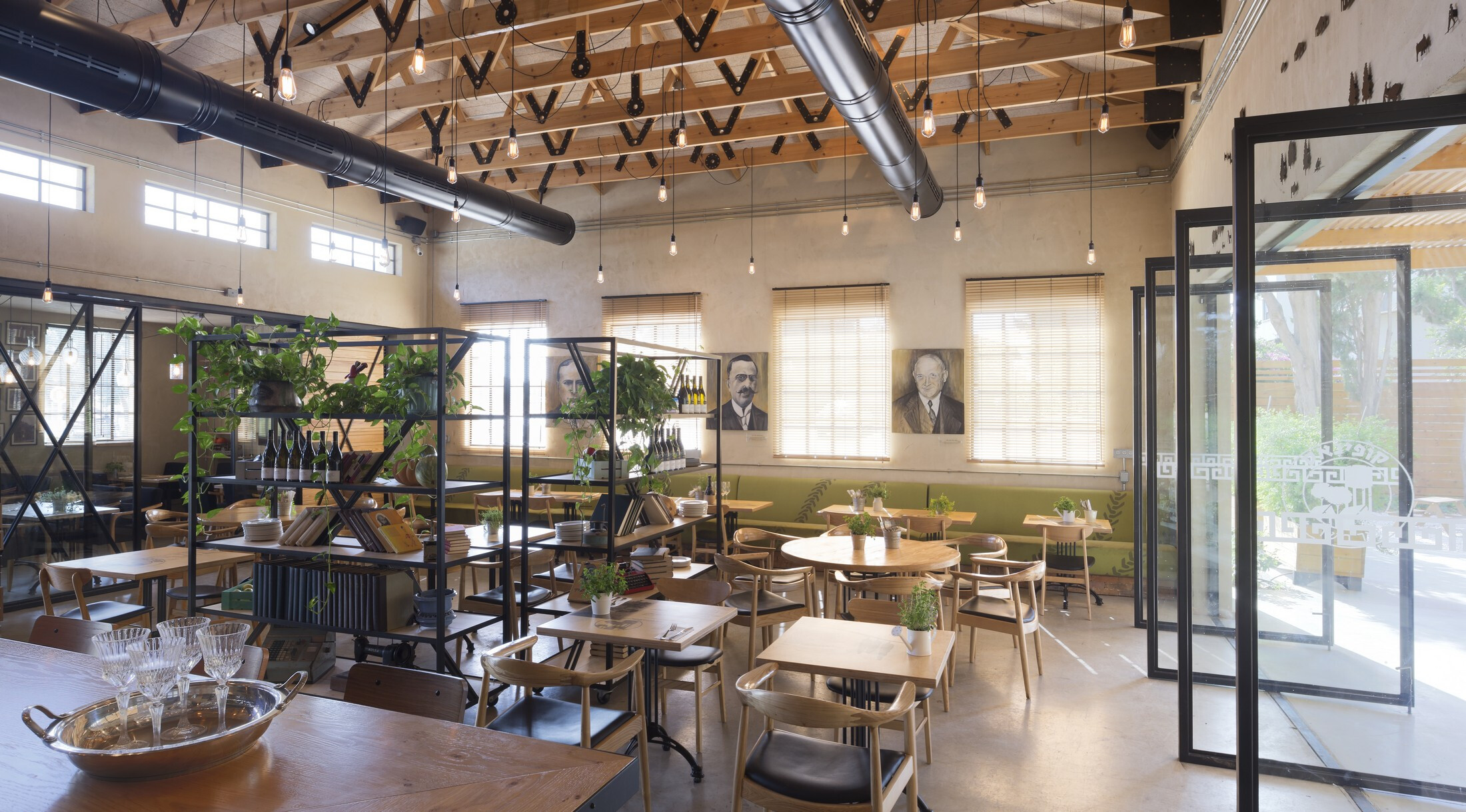 Tzur Moshe Kofinas 咖啡馆-43