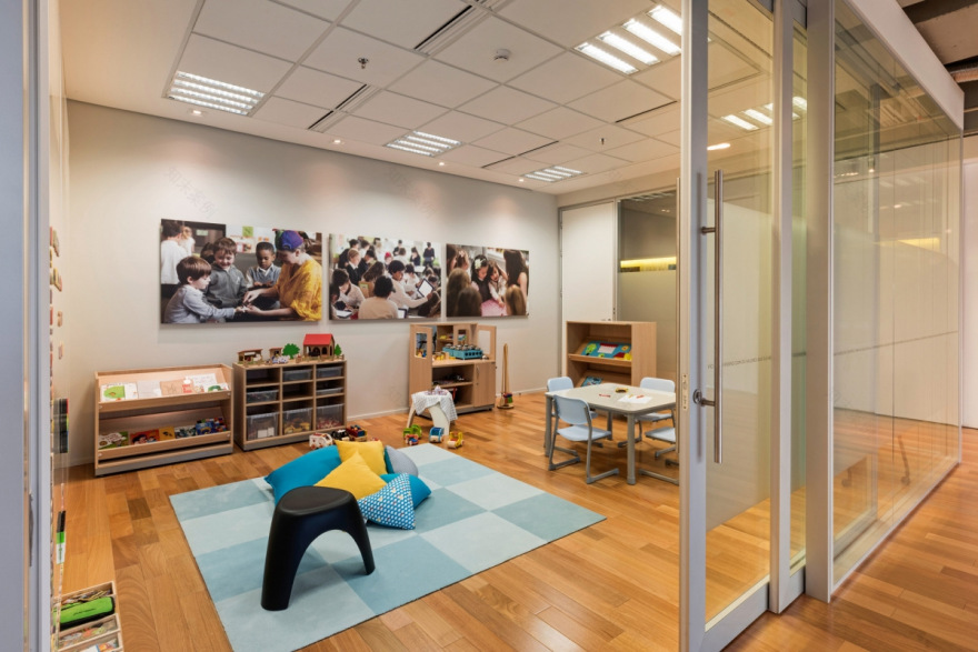 巴西圣保罗 Avenues 家长信息中心-26