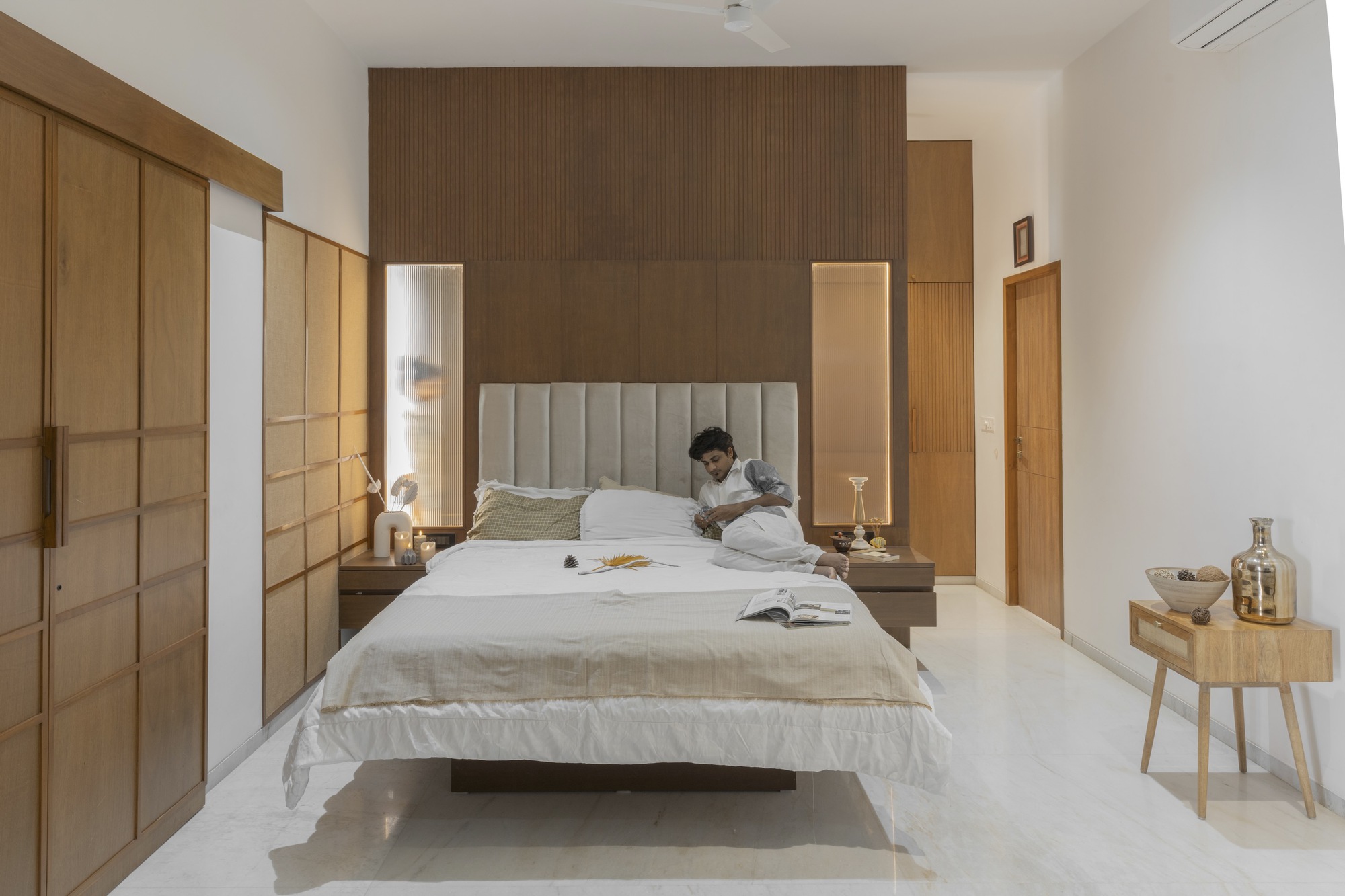 比利·奥蒂亚之家丨印度丨STO.M.P-48