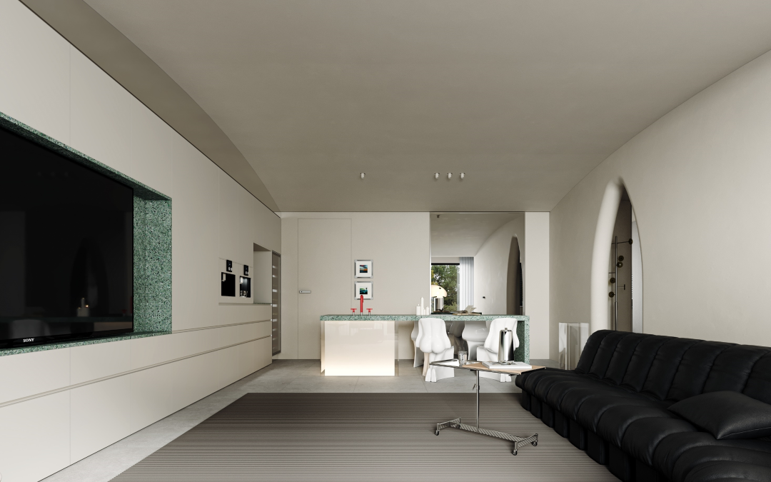 青山印 ｜ 极简美学的诗意栖居-40