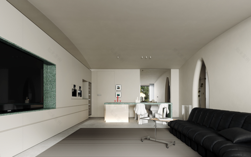 青山印 | 极简美学的诗意栖居-40