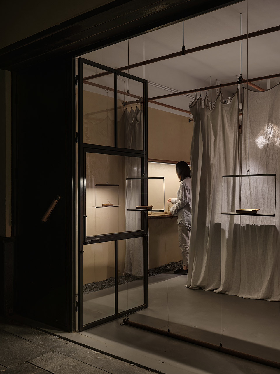 一晌·良园丨中国嘉兴丨宇作建筑-52