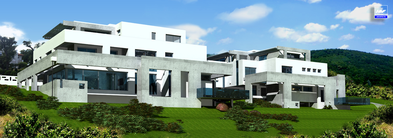 匈牙利布达佩斯 12 区住宅设计展现现代简约风格-17