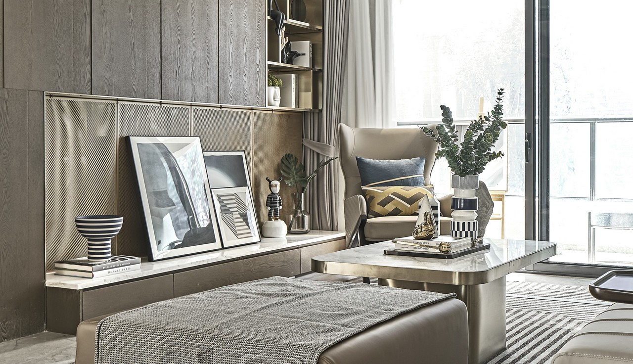 朋克思潮，成就别样都市美学  曜年设计-2