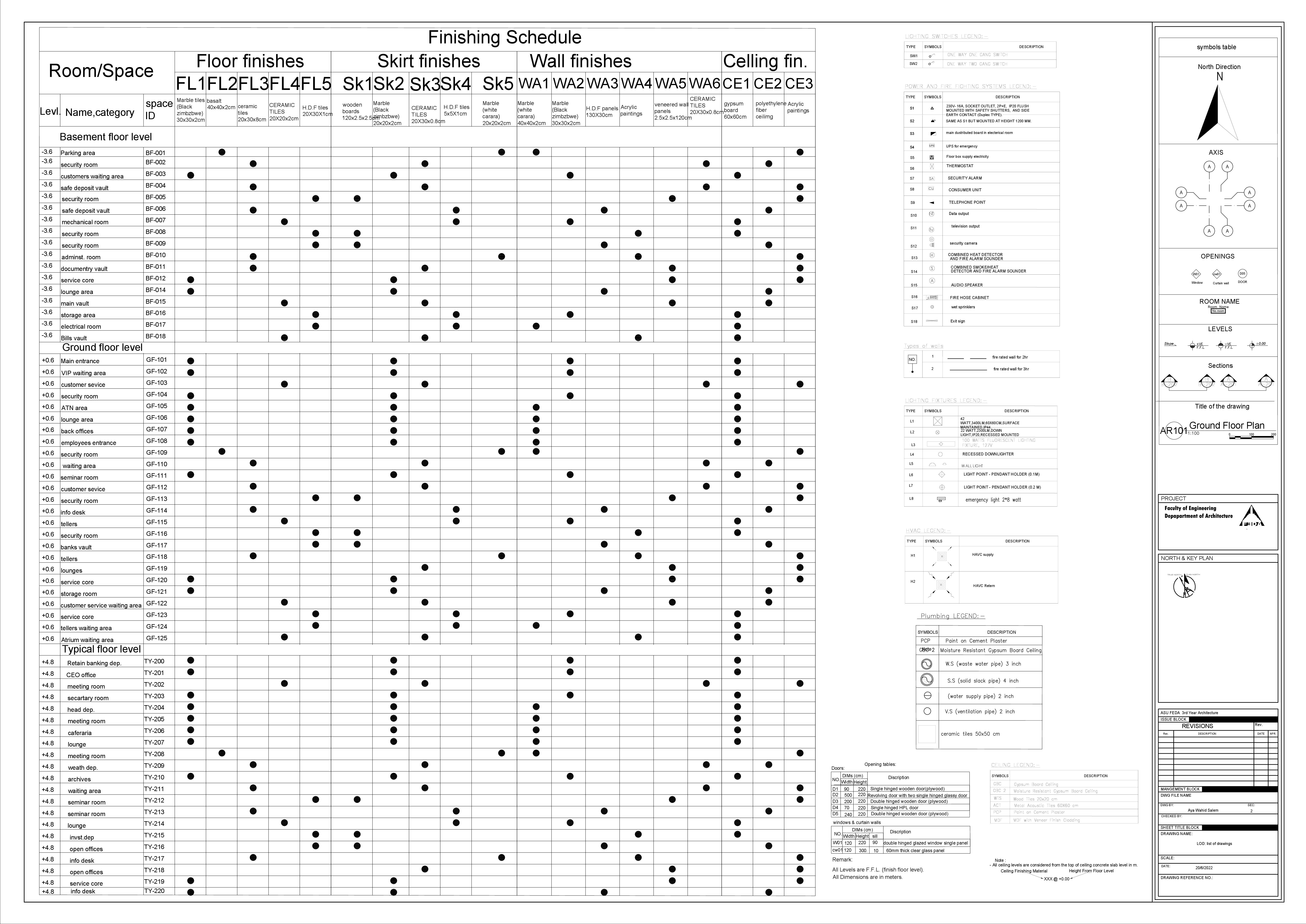 Bank Headquarter 项目-4