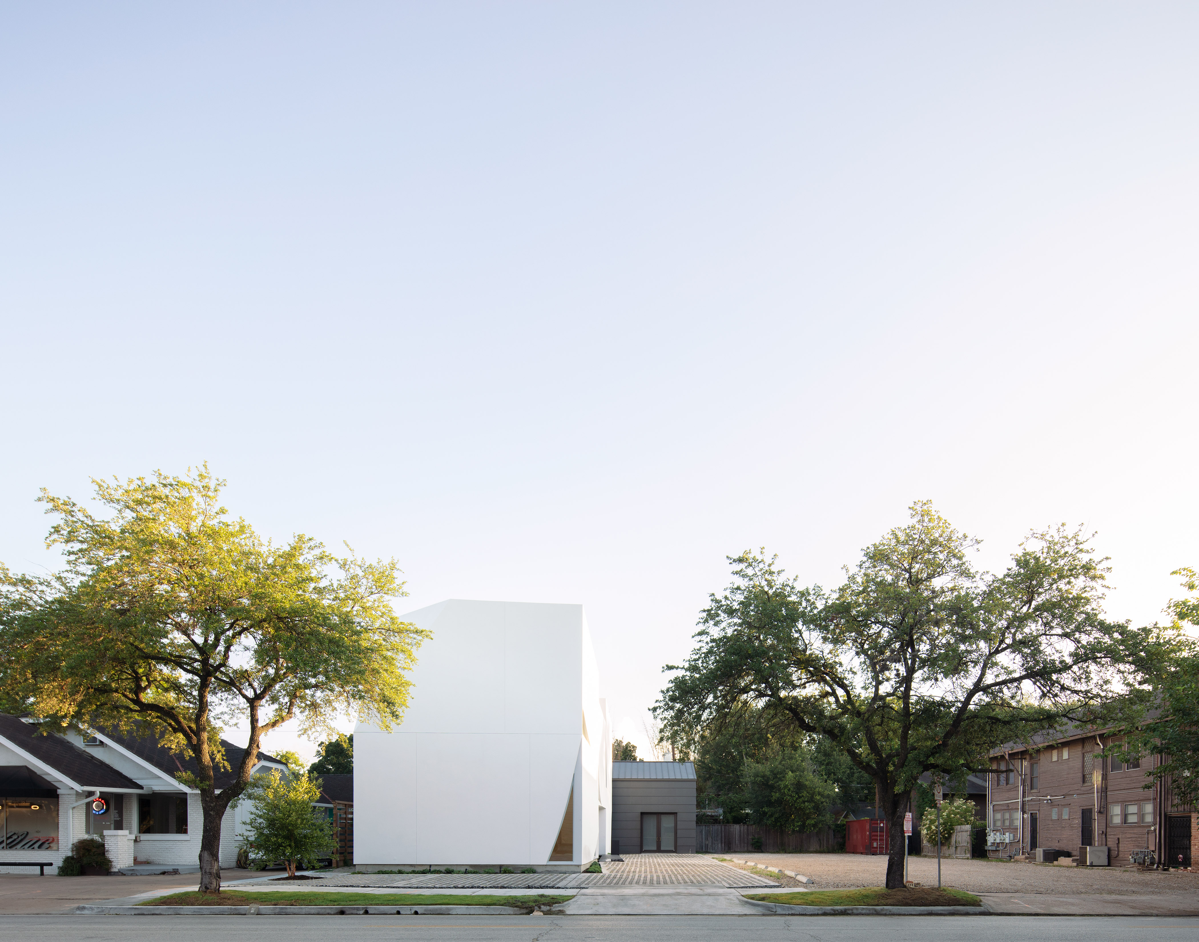 休斯顿艺术交汇点——Transart 多功能艺术空间-40