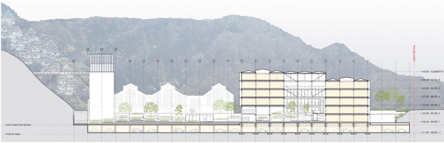 智利木业巨头 Arauco 总部-17
