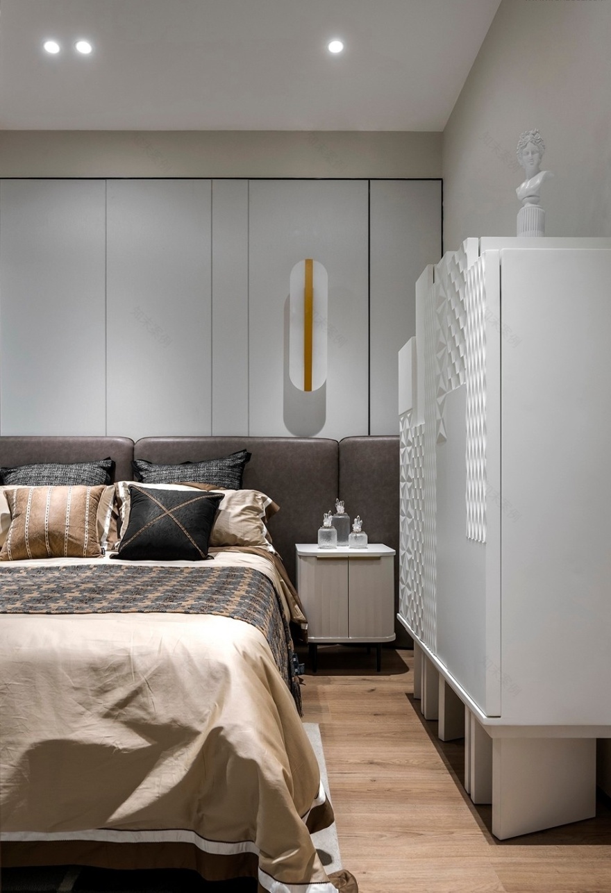 首地江山赋142㎡样板间-49