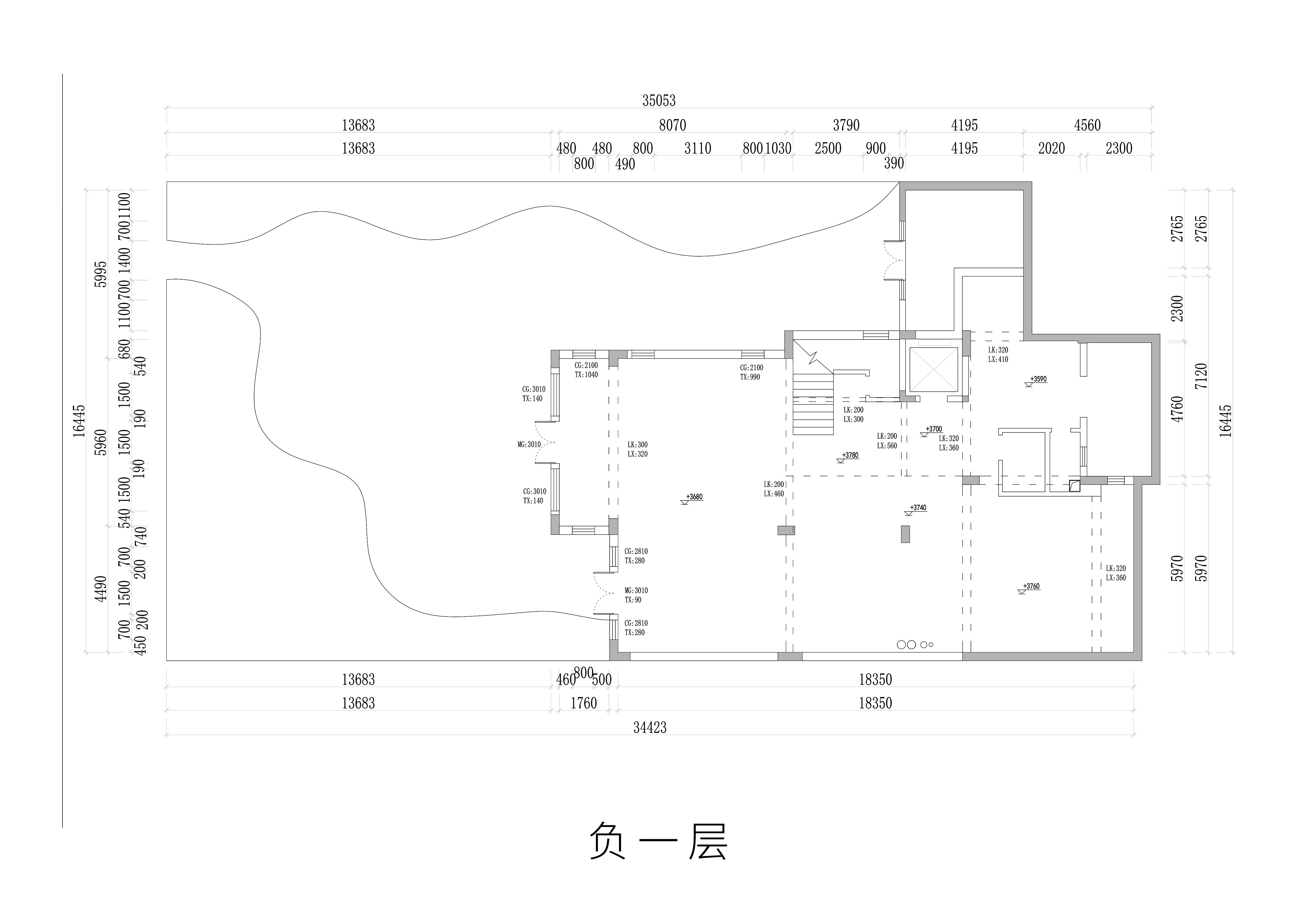 成都牧马山蔚蓝卡地亚豪宅设计丨中国成都丨耿可佩及其团队-88