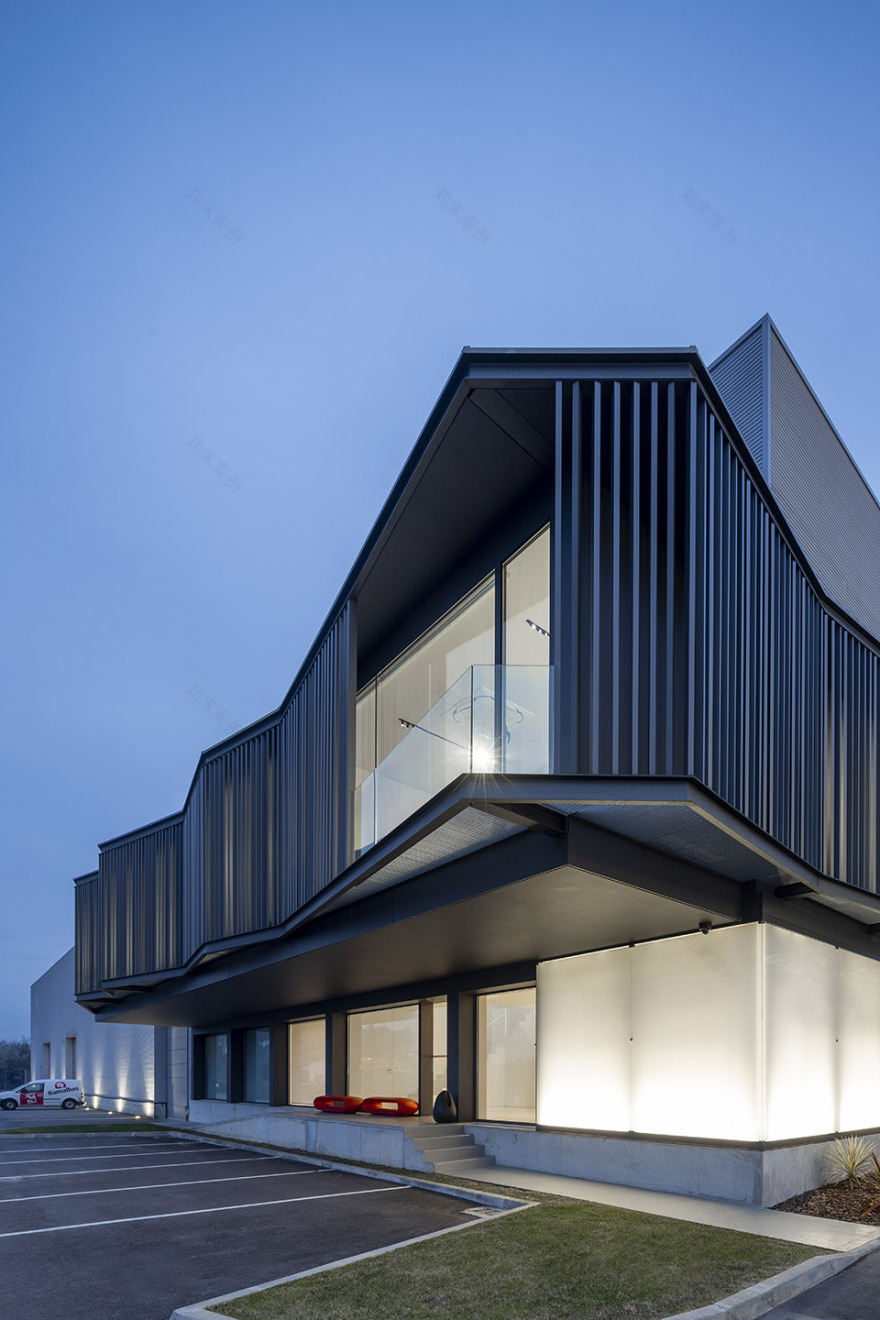 Ramalhos办公空间改造与扩建丨葡萄牙丨Espaço Objecto Arquitetura & Design-97