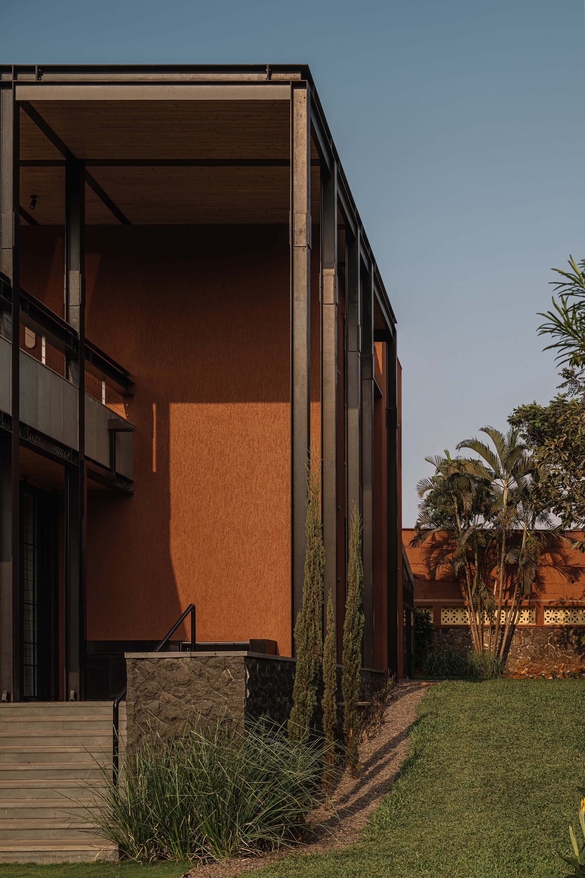 自建别墅丨印度丨SHROFFLEóN-6